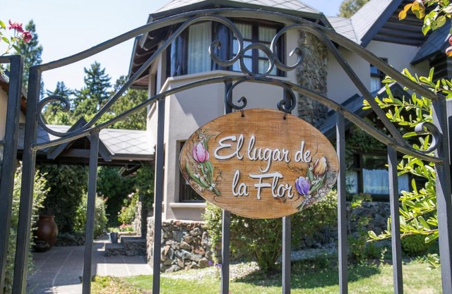 El lugar de la Flor