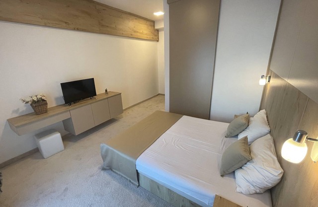 El Mar Double Room with Swimming Pool