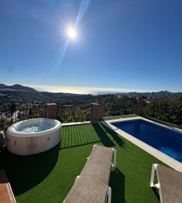 El Nido Frigiliana - Cortijo Tito Manuel