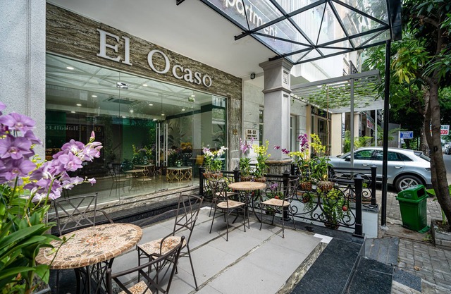 El Ocaso Boutique Hotel