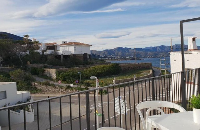 El Pas, Apartamento con vistas al mar L1