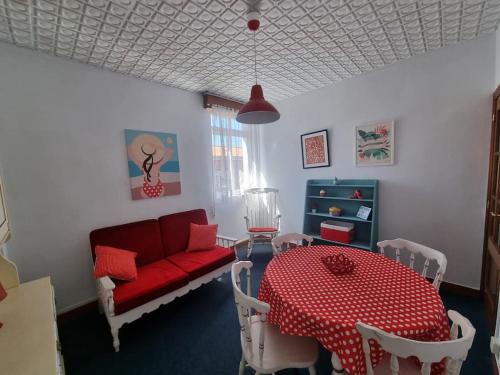 El piso de Berta