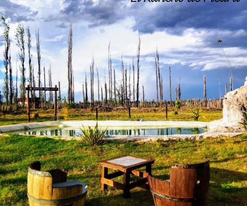 El Rancho de Piedra - Cabañas con alma de campo