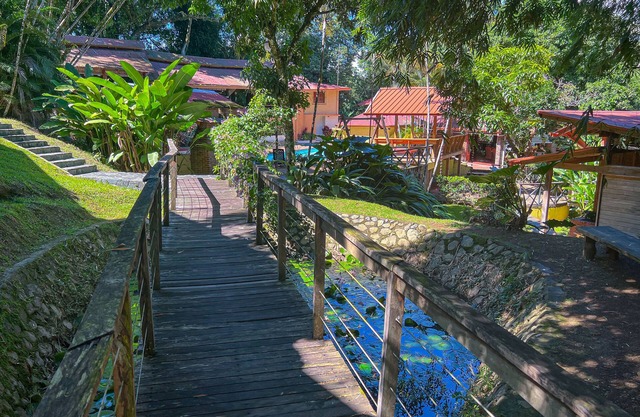 El Salto Cabin family tipo B #4