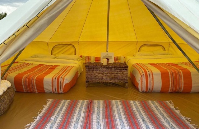 El Sanctuario Baja Glamping