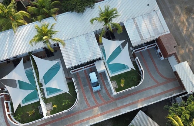 El Tunco Villa OYA no 1 with private pool