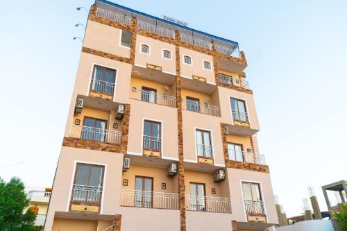 Eldeak hotel apartements