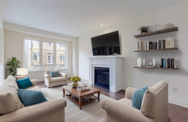 Elegance: Modern 4-Bedroom Home with Luxury Comforts