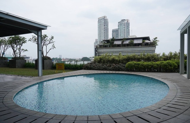 Elegant 1BR Apartment at Kemang Mansion