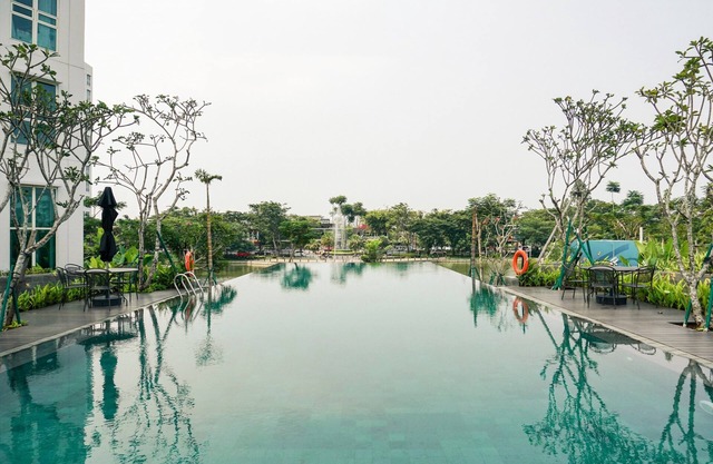 Elegant 2Br Citralake Suites Apartment