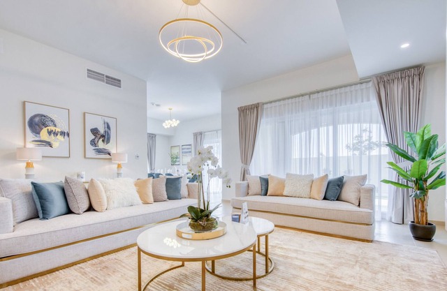 Elegant 4BR Villa with Assistant’s Room at Villanova Dubailand by Deluxe Holiday Homes