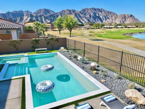 Elegant and Brand New! Golf course View at PGA west Stadium