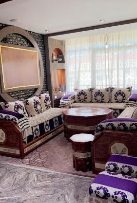 Elegant and Comfortable Apartment in the Heart of Rabat