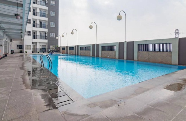 Elegant And Comfy 2Br Apartment At Mekarwangi Square Cibaduyut