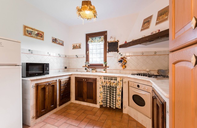 Elegant and spacious villa a few km from the lake and the center of Trevignano Romano