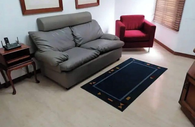 Elegant and spacious apartment in a safe area near the US embassy