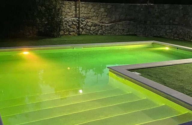 Elegant and spacious villa with pool in Itri