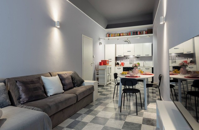 Elegant Apartment in the Heart of the Historic Center