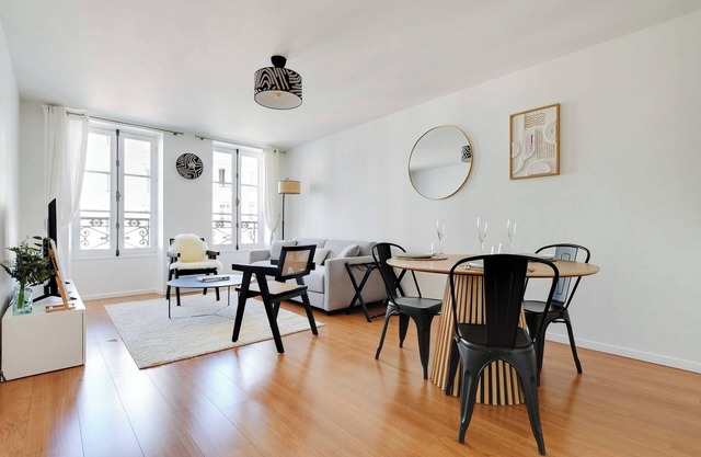 Elegant Apt - 1bdr/4p - Marais/Place des Vosges
