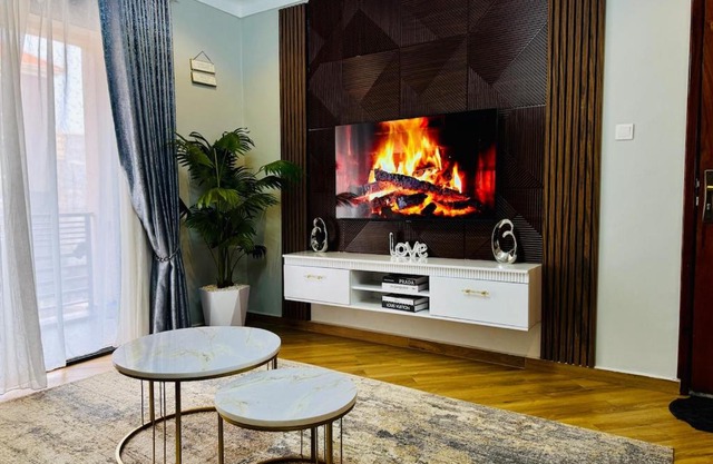 Elegant city retreat