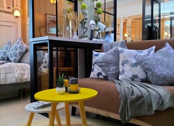Elegant Condotel at Grass Residence