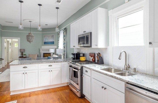 Elegant family home-West End BeltLine
