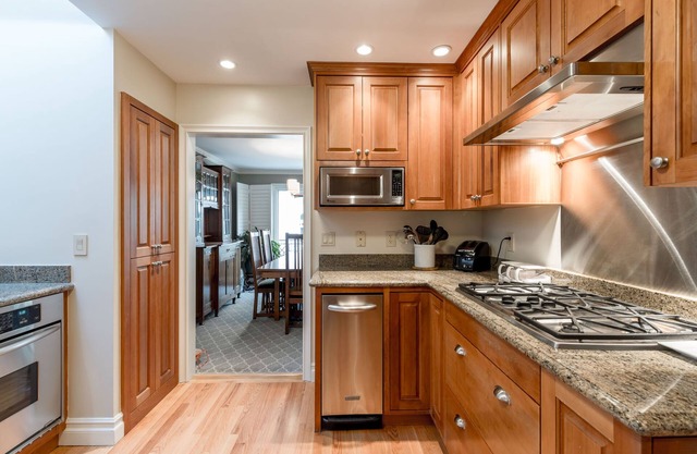 Elegant Home in Pacific Heights - Renovated with Classic Charms