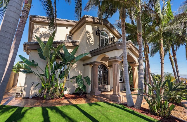 Elegant Mansion near Downtown San Diego