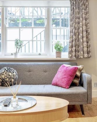 Elegant Marylebone Hideaway