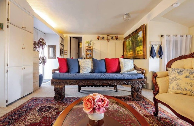 Elegant Spacious Prvt Studio ~ Upscale Berkeley