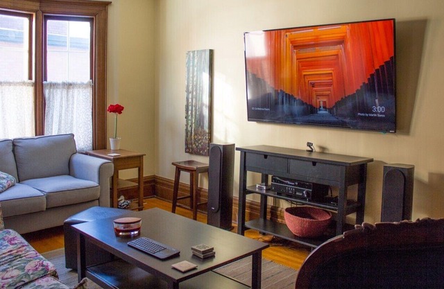 Elegant & Updated Century Red Brick in Downtown Collingwood
