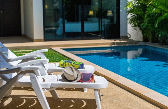 Elegant Villa NC10 at Tropical Residence