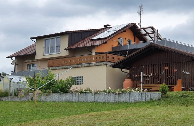 Elegante Ferienwohnung im Schwarzwald, Görwihl
