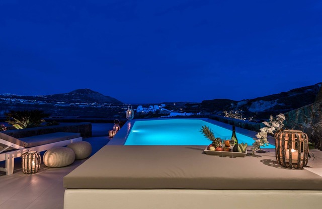 Elements of Caldera Suites