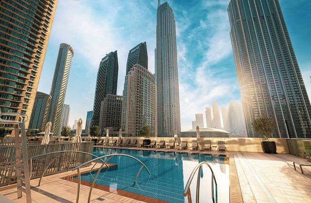 Elite Burj Khalifa View Opp. Dubai Mall