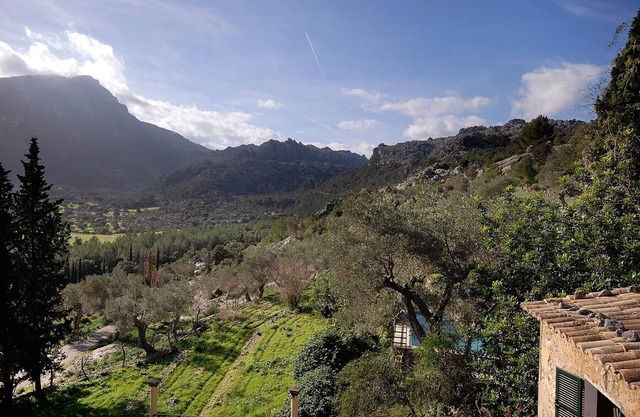 Els Casals, rural farm, stunning views, near Pollensa and the beach