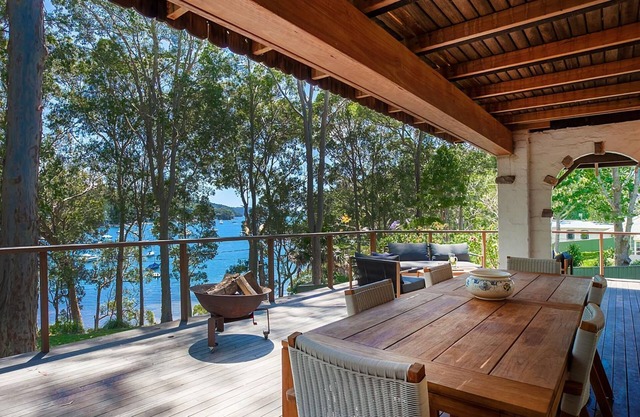 Elvina Bay Beach House IH