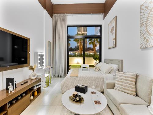 ELYSEE lll in JVC - Luxury Studio with pool & GYM