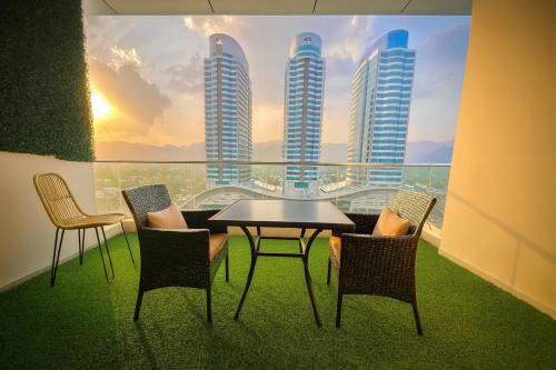 Elysium Tower High-Rise Luxury Apartments Opposite Centaurus Mall Islamabad