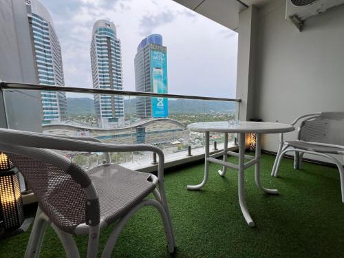 Elysium Tower Luxury Serviced Apartments Facing Centaurus Mall Islamabad