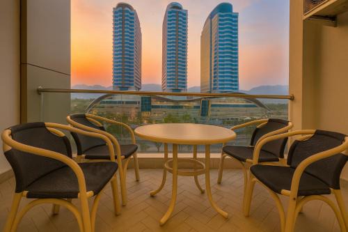 Elysium Tower Opposite Centaurus Executive & Family Stays