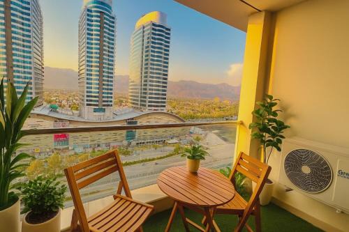 Elysium Tower-Sky Heights Exclusive Apartments Opposite Centaurus Mall ISB