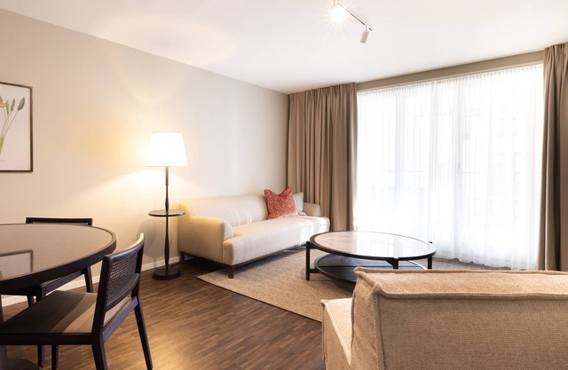 EMA House Serviced Apartments Seefeld