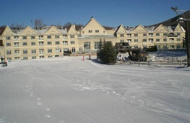 Embark on Alpine Escapades: Bentley Brook Resort Unveils Ski-In/Ski-Out Bliss