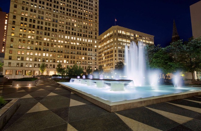 Embassy Suites By Hilton Pittsburgh Downtown