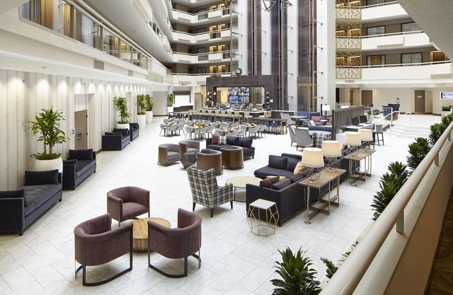 Embassy Suites by Hilton Atlanta Galleria