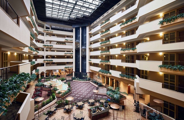 Embassy Suites by Hilton Columbia Greystone