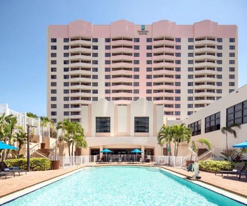 Embassy Suites by Hilton Tampa Airport Westshore