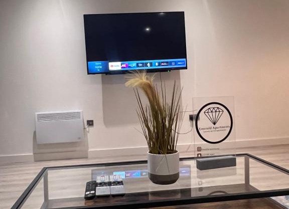 Emerald Apartments - Duplex Suite CITY CENTRE