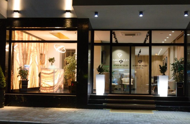 Emerald Boutique Hotel